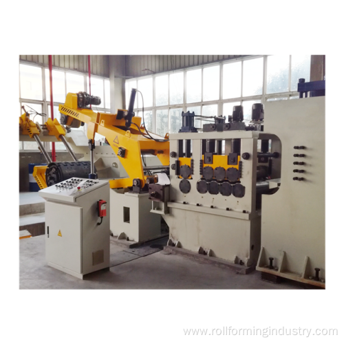 Vehicle Car Beam Roll Forming Production Line